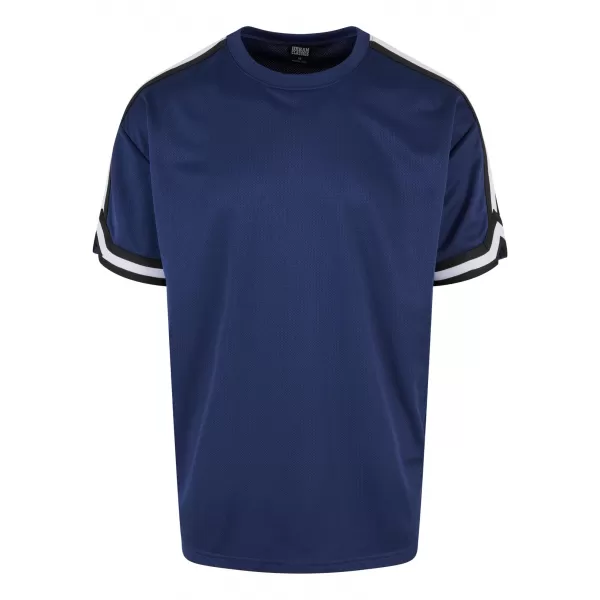  Pánské triko URBAN CLASSICS TB2890 DARK BLUE 