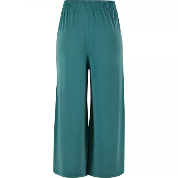  Dámské kalhoty URBAN CLASSICS TB2597 PALE LEAF 