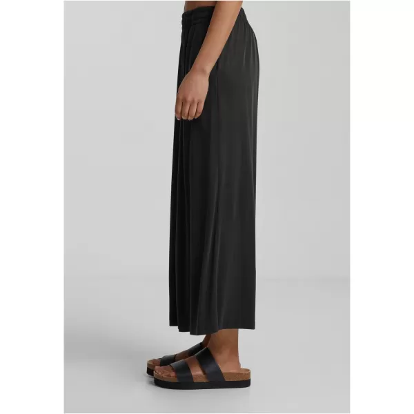  Dámské kalhoty URBAN CLASSICS TB2597 BLACK 