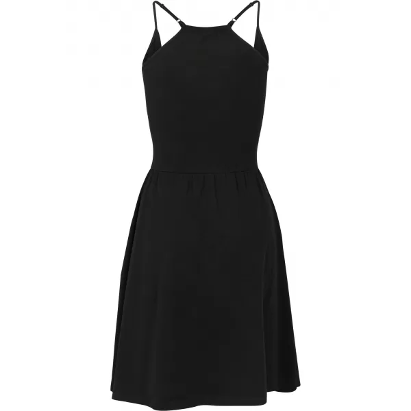  Dámské šaty URBAN CLASSICS TB2610 BLACK 
