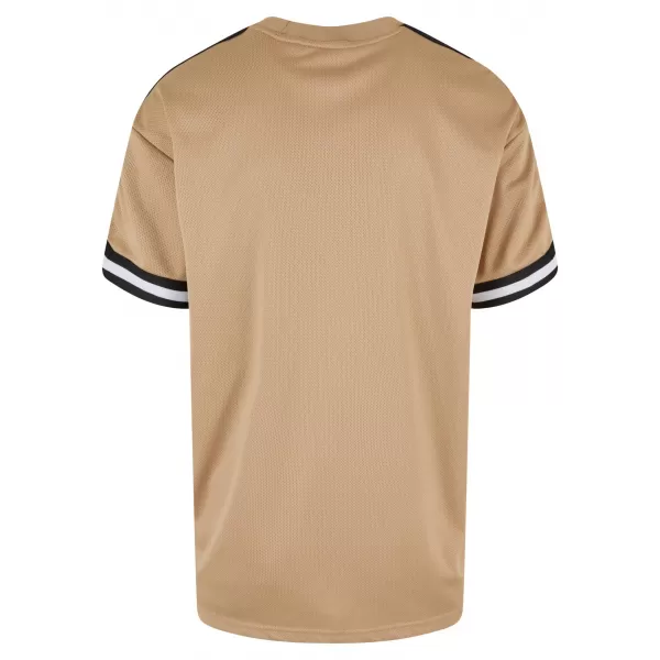  Pánské triko URBAN CLASSICS TB2890 UNION BEIGE 