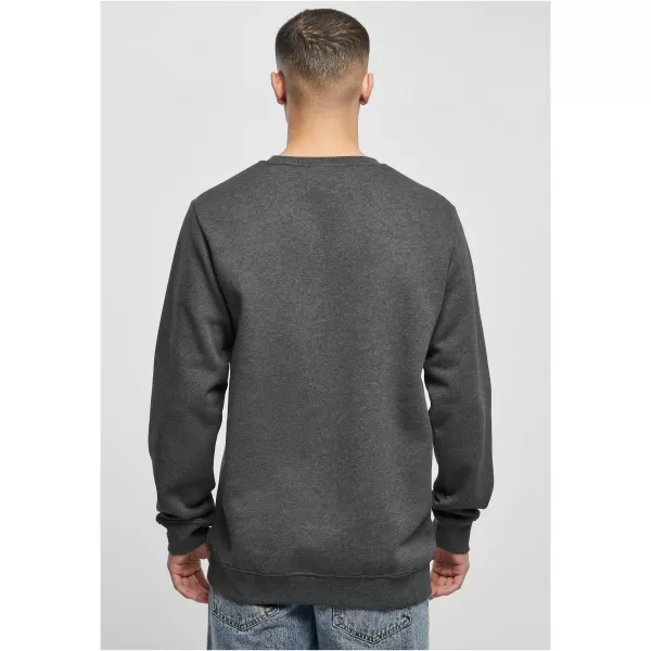  Pánská mikina URBAN CLASSICS TB2391 CHARCOAL 