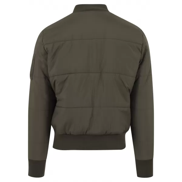  Pánská bunda URBAN CLASSICS TB1444 OLIVE 