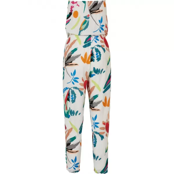  Dámská souprava URBAN CLASSICS TB1955 WHITE SAND FRUITY 