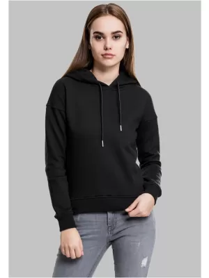 Dámská mikina URBAN CLASSICS TB1524 BLACK