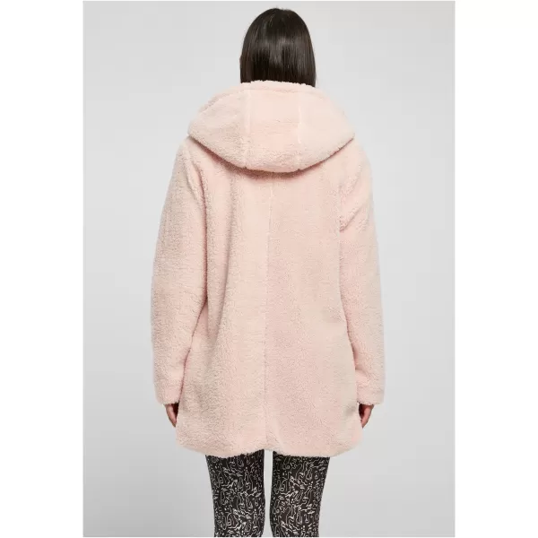  Dámská bunda URBAN CLASSICS TB1755 PINK 