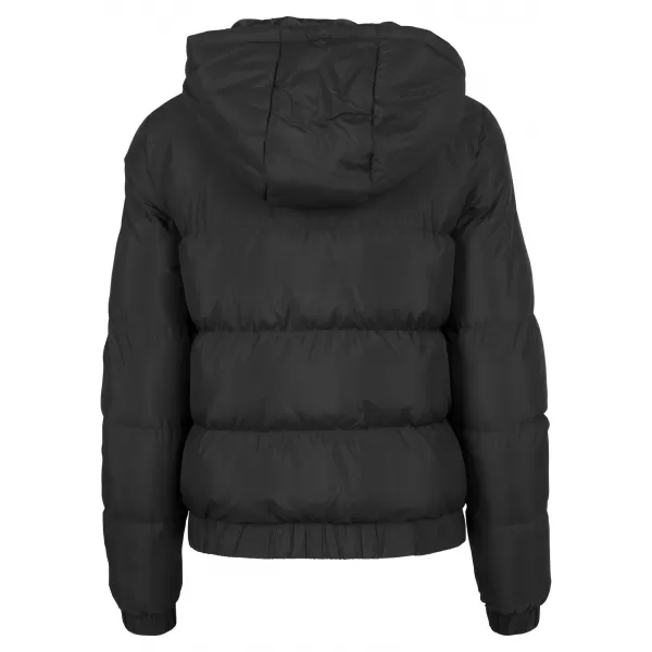  Dámská bunda URBAN CLASSICS TB1756 BLACK 