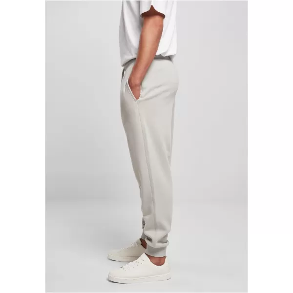  Pánské tepláky URBAN CLASSICS TB1582 LIGHT ASPHALT 