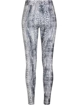 Dámské legíny URBAN CLASSICS TB2675 SNAKE