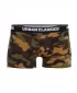 Pánské boxerky URBAN CLASSICS TB2047 WOOD CAMO/DARK CAMO