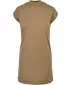 Dámské šaty URBAN CLASSICS TB1910 KHAKI
