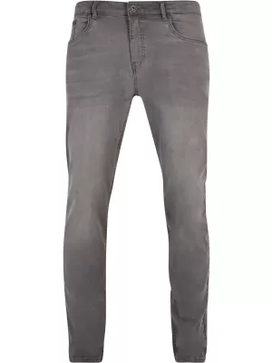 Pánské kalhoty URBAN CLASSICS TB1437 MIDGREY