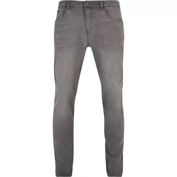  Pánské kalhoty URBAN CLASSICS TB1437 MIDGREY 