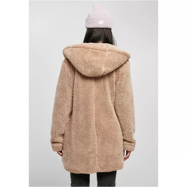  Dámská bunda URBAN CLASSICS TB1755 SOFT TAUPE 