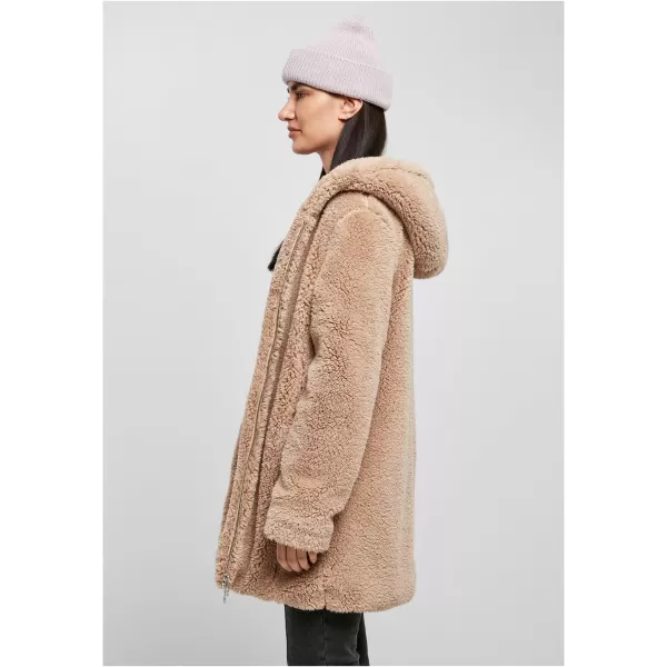  Dámská bunda URBAN CLASSICS TB1755 SOFT TAUPE 