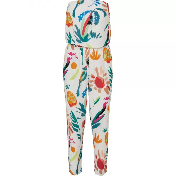  Dámská souprava URBAN CLASSICS TB1955 WHITE SAND FRUITY 