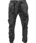 Pánské kalhoty URBAN CLASSICS TB1611 GREY CAMO