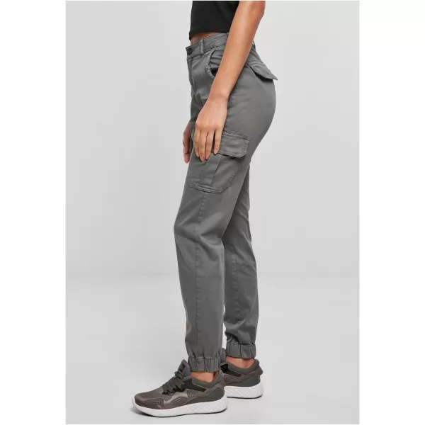  Dámské kalhoty URBAN CLASSICS TB3048 LIGHT SHADOW 