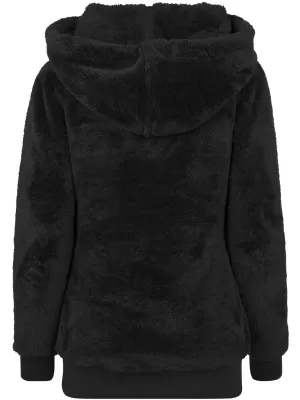 Dámská mikina URBAN CLASSICS TB1752 BLACK