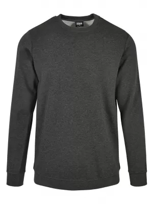 Pánská mikina URBAN CLASSICS TB2391 CHARCOAL