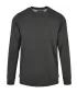Pánská mikina URBAN CLASSICS TB2391 CHARCOAL