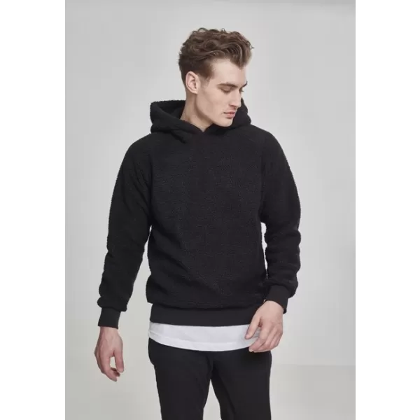  Pánská mikina URBAN CLASSICS TB2404 BLACK 