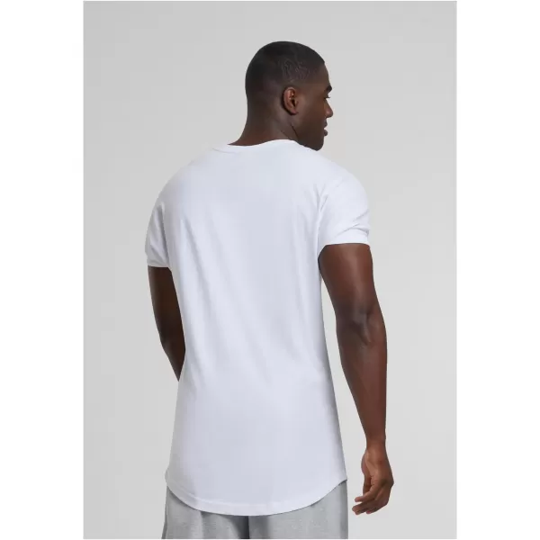  Pánské triko URBAN CLASSICS TB1561 WHITE 