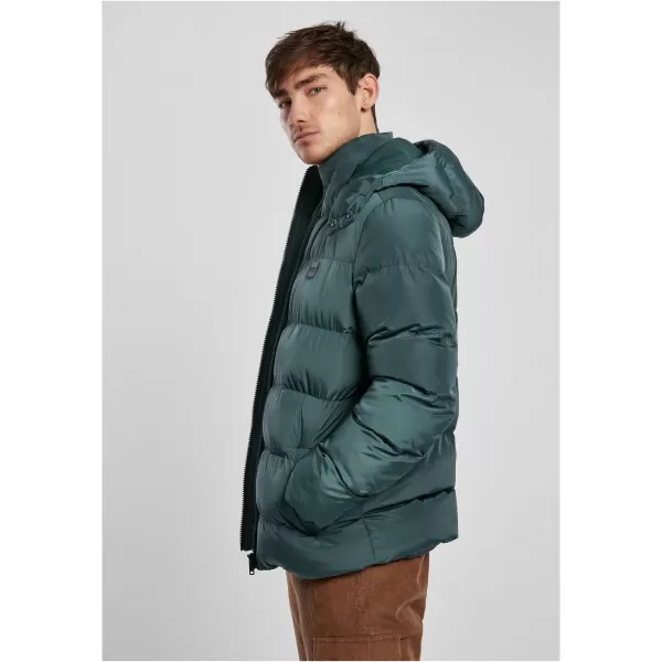  Pánská bunda URBAN CLASSICS TB1807 BOTTLE GREEN 