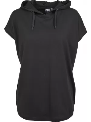 Dámské triko URBAN CLASSICS TB1906 BLACK