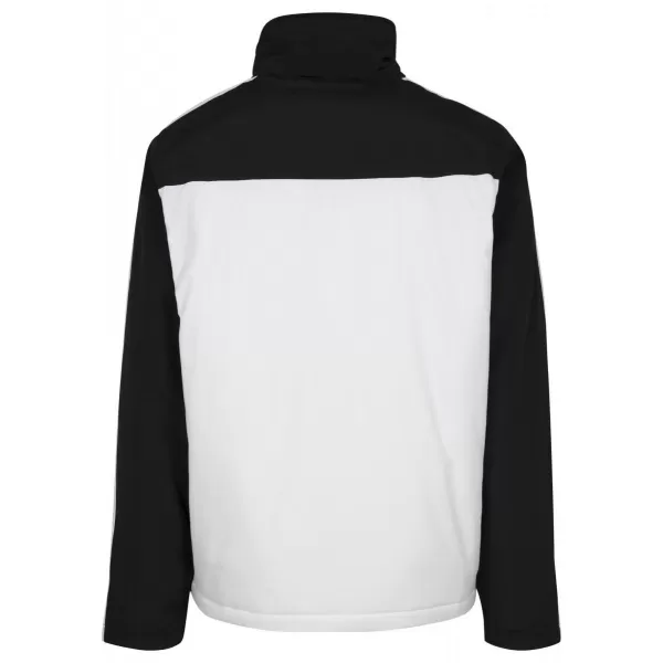  Pánská bunda URBAN CLASSICS TB2483 WHITE/BLACK 