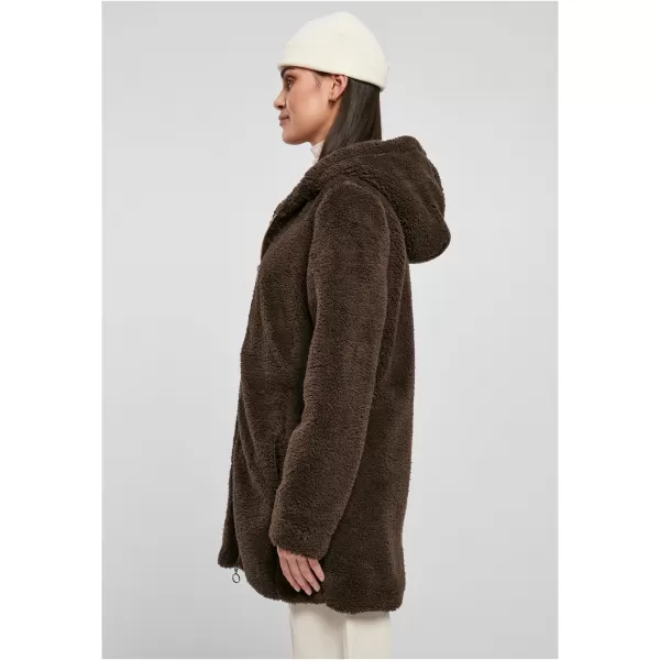  Dámská bunda URBAN CLASSICS TB1755 BROWN 