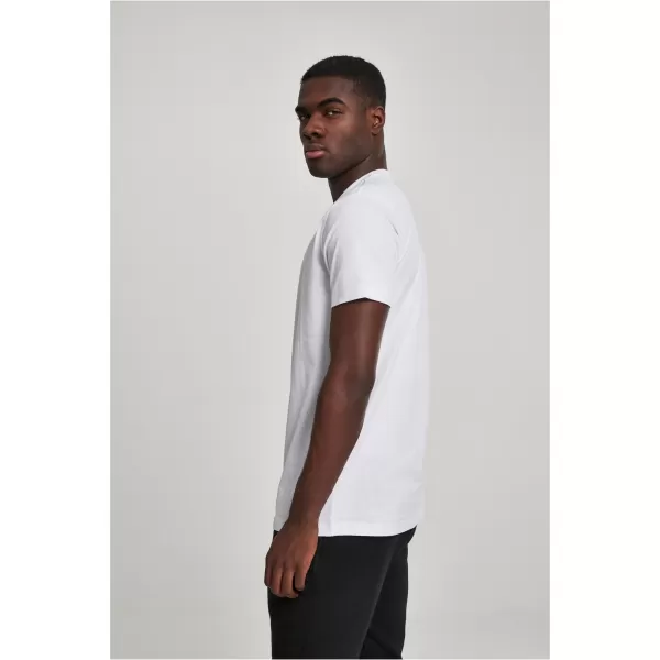  Pánské triko URBAN CLASSICS TB2684 WHITE 
