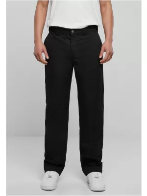 Pánské kalhoty URBAN CLASSICS TB4703 BLACK