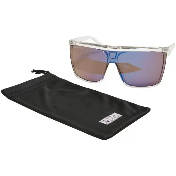  Sluneční Brýle URBAN CLASSICS TB4299 WHITE/TRANSPARENT 