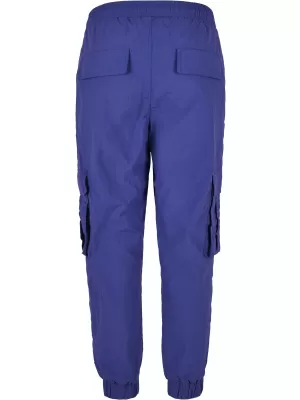 Dámské kalhoty URBAN CLASSICS TB3636 BLUEPURPLE