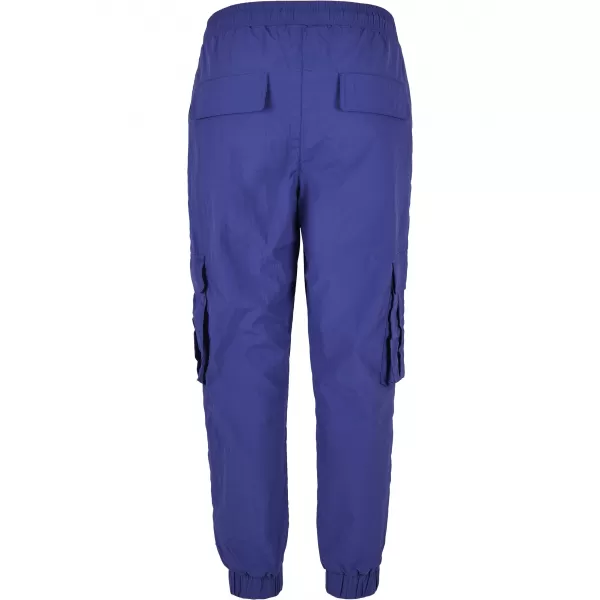  Dámské kalhoty URBAN CLASSICS TB3636 BLUEPURPLE 