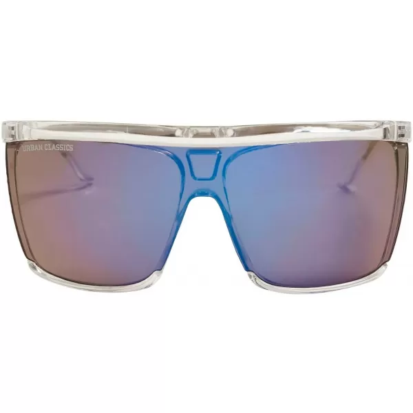  Sluneční Brýle URBAN CLASSICS TB4299 WHITE/TRANSPARENT 