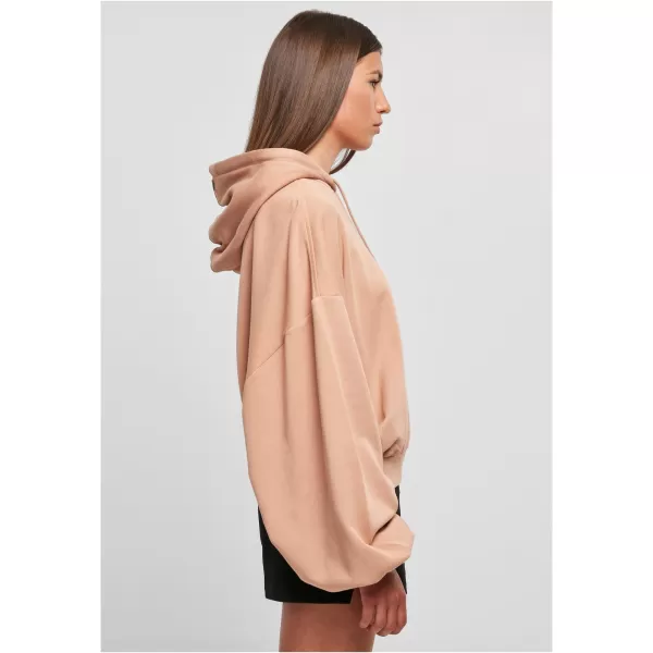  Dámská mikina URBAN CLASSICS TB4084 AMBER 