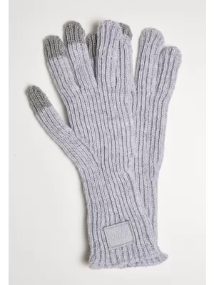 Rukavice URBAN CLASSICS TB4581 HEATHER GREY