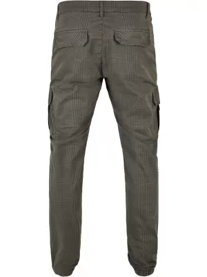 Pánské kalhoty URBAN CLASSICS TB3138 DARK GREY