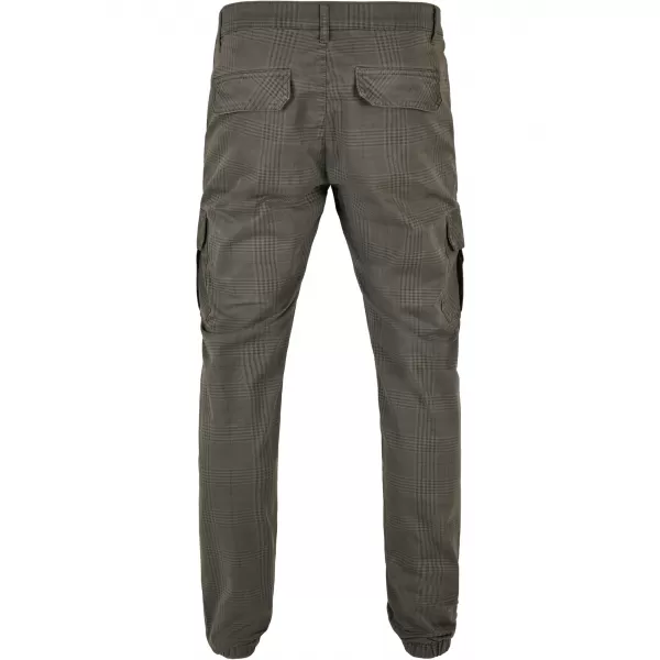  Pánské kalhoty URBAN CLASSICS TB3138 DARK GREY 
