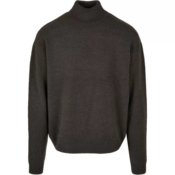  Pánský svetr URBAN CLASSICS TB4496 BLACK BIRD 