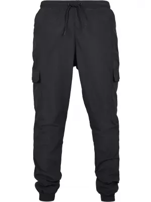 Pánské kalhoty URBAN CLASSICS TB3669 BLACK