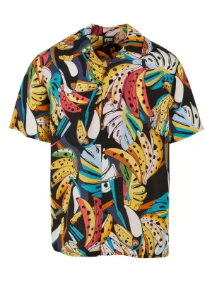 Pánská košile URBAN CLASSICS TB4150 TOUCANS