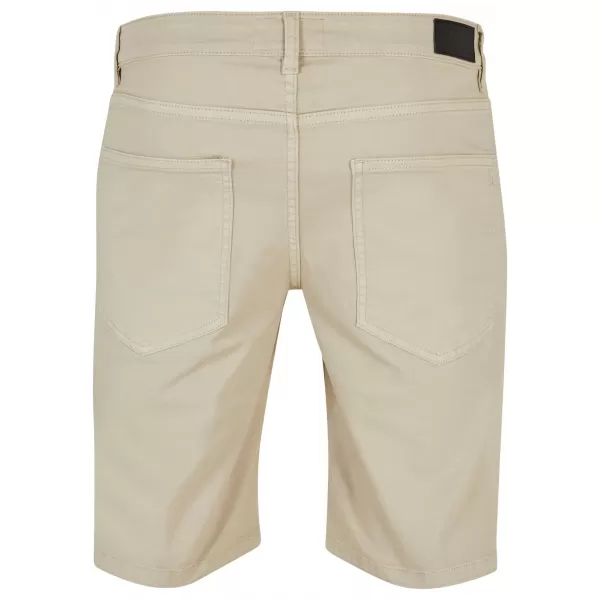  Pánské kraťasy URBAN CLASSICS TB4156 RAW WASHED 