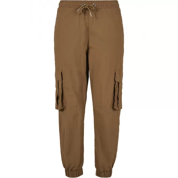  Dámské kalhoty URBAN CLASSICS TB3636 MID GROUND 