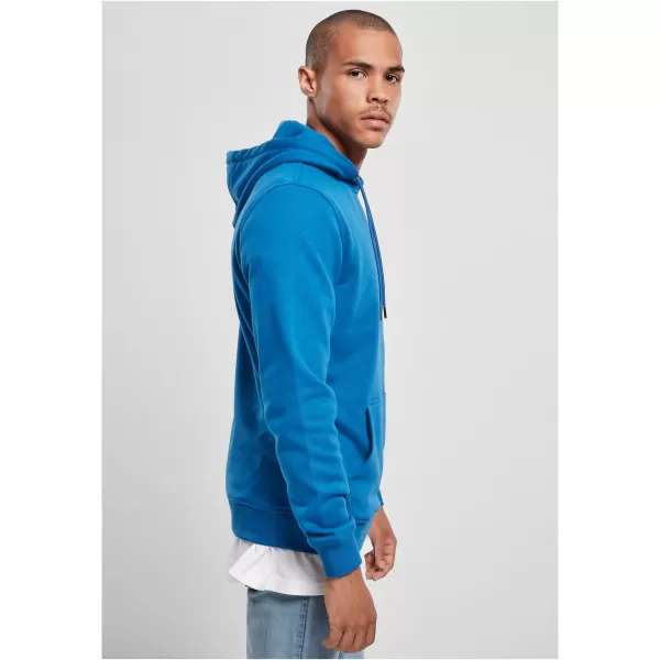  Pánská mikina URBAN CLASSICS TB3488 SPORTY BLUE 