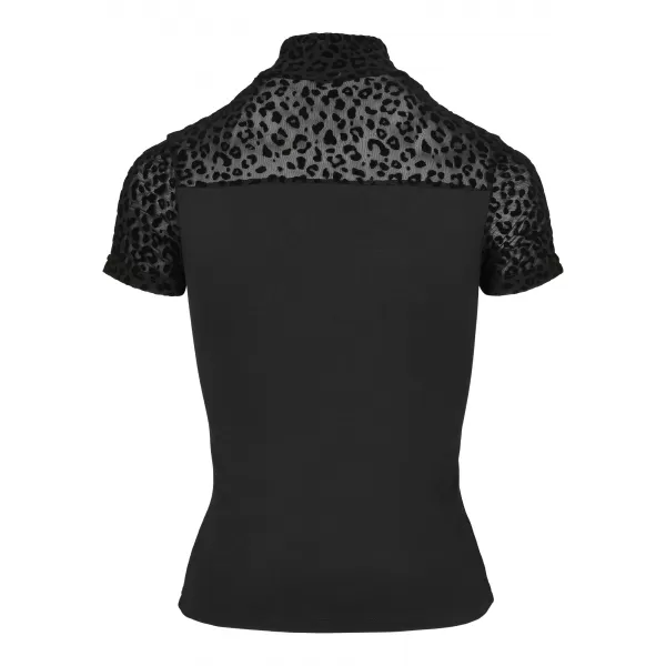  Dámské triko URBAN CLASSICS TB3752 BLACK 