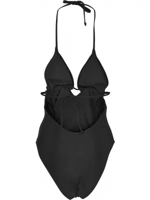 Dámské plavky URBAN CLASSICS TB4382 BLACK