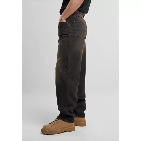  Pánské džíny URBAN CLASSICS TB4461 2000 WASHED 